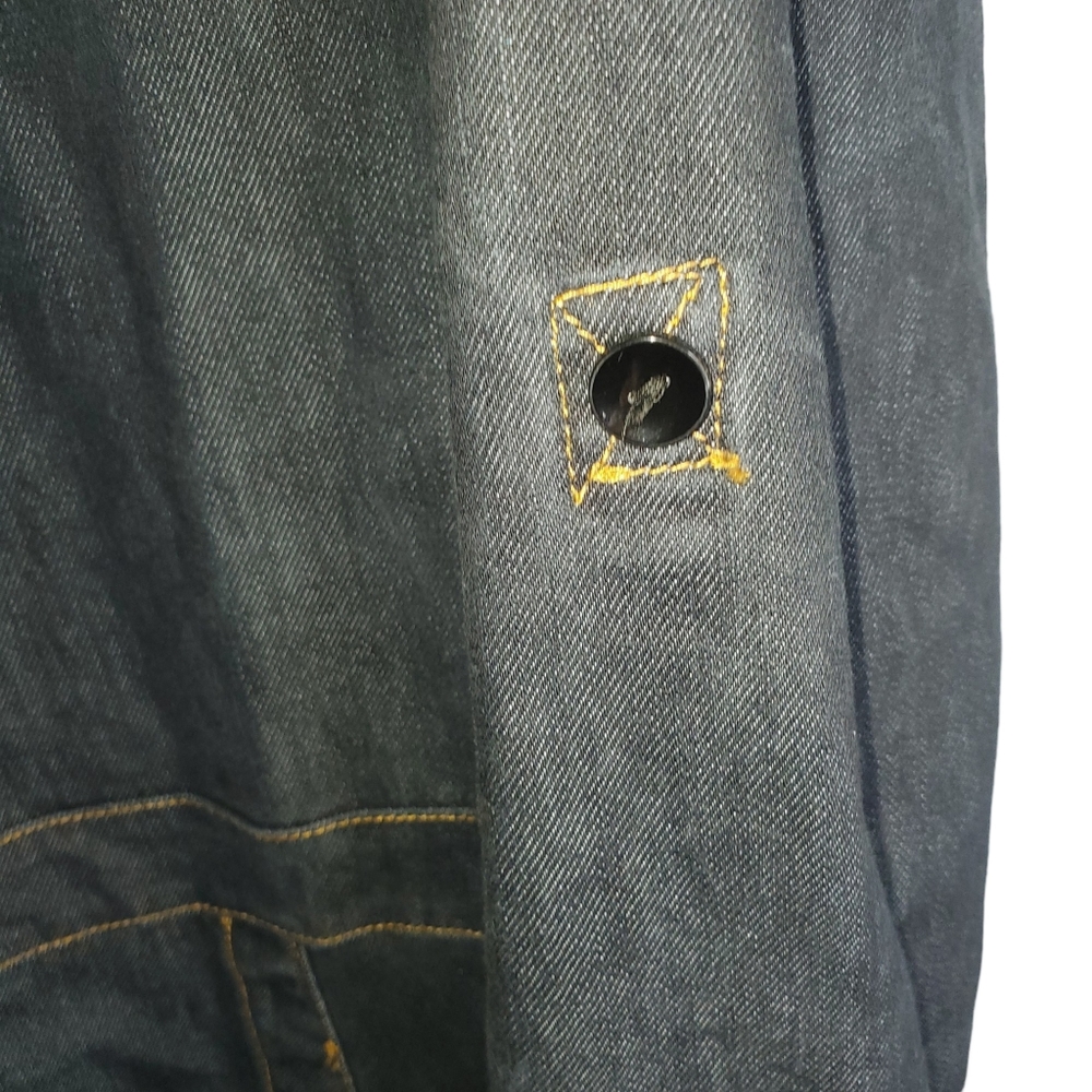 Thrill Jean Dress - Picture 11 of 14